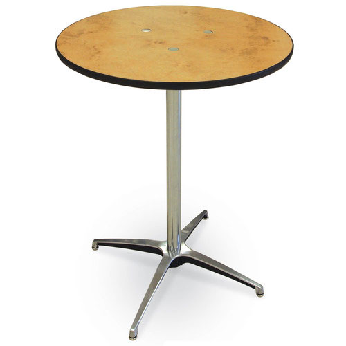Cocktail Table - 36 Round - Celebrations! Party Rentals